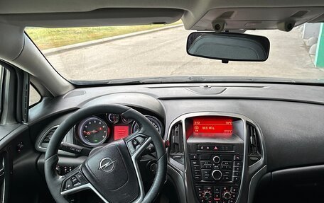 Opel Astra J, 2011 год, 475 000 рублей, 11 фотография