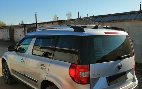 Skoda Yeti I рестайлинг, 2017 год, 1 850 000 рублей, 4 фотография