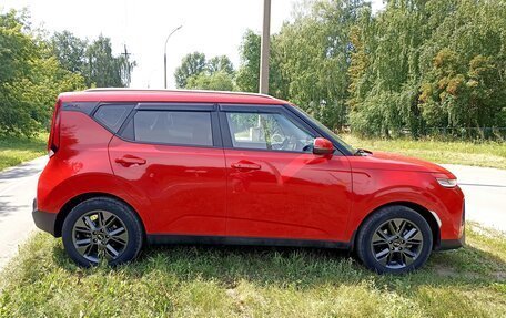 KIA Soul III, 2021 год, 2 300 000 рублей, 4 фотография