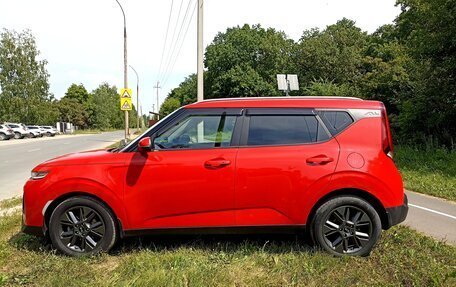 KIA Soul III, 2021 год, 2 300 000 рублей, 3 фотография
