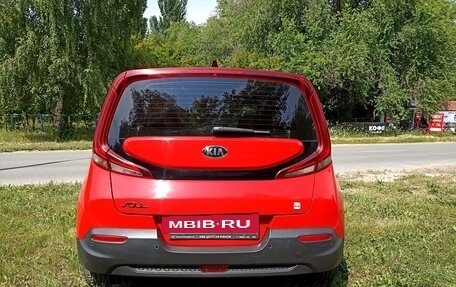 KIA Soul III, 2021 год, 2 300 000 рублей, 6 фотография