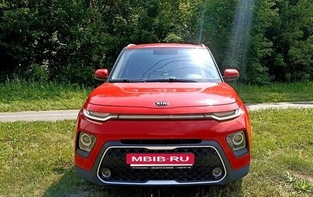 KIA Soul III, 2021 год, 2 300 000 рублей, 5 фотография