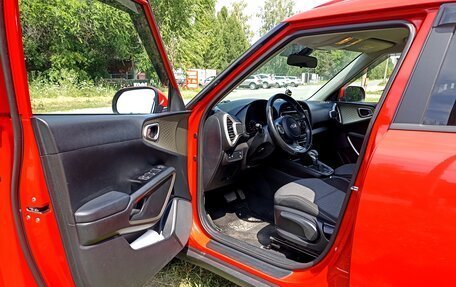 KIA Soul III, 2021 год, 2 300 000 рублей, 9 фотография