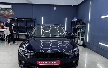 BMW 3 серия, 2015 год, 1 600 000 рублей, 18 фотография