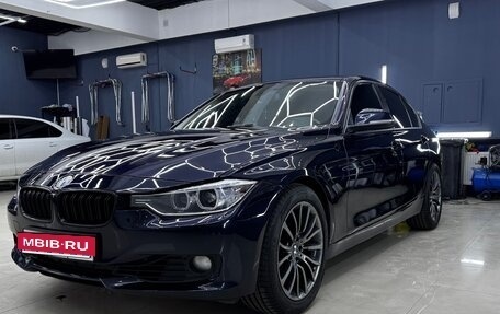 BMW 3 серия, 2015 год, 1 600 000 рублей, 19 фотография
