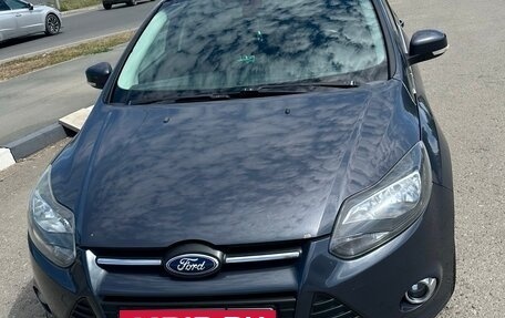 Ford Focus III, 2012 год, 820 000 рублей, 2 фотография