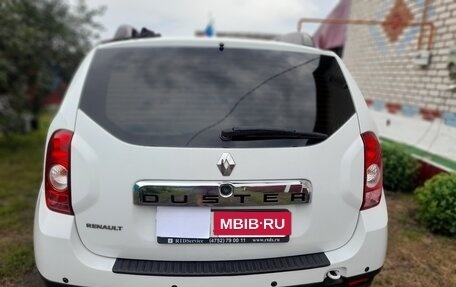 Renault Duster I рестайлинг, 2013 год, 870 000 рублей, 4 фотография
