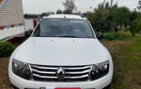 Renault Duster I рестайлинг, 2013 год, 870 000 рублей, 2 фотография
