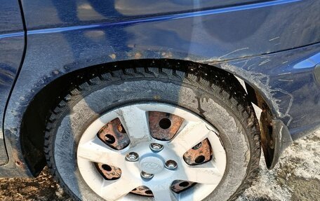 Hyundai Matrix I рестайлинг, 2006 год, 300 000 рублей, 5 фотография