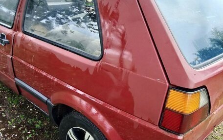 Volkswagen Golf II, 1988 год, 40 000 рублей, 2 фотография