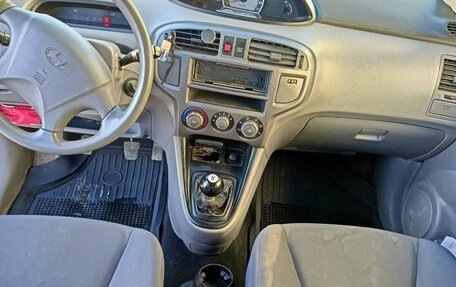 Hyundai Matrix I рестайлинг, 2006 год, 300 000 рублей, 6 фотография