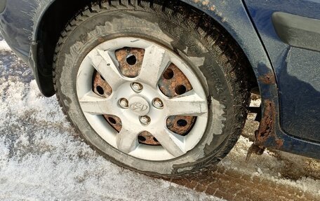 Hyundai Matrix I рестайлинг, 2006 год, 300 000 рублей, 9 фотография