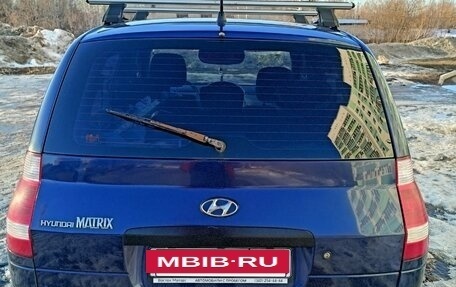 Hyundai Matrix I рестайлинг, 2006 год, 300 000 рублей, 4 фотография