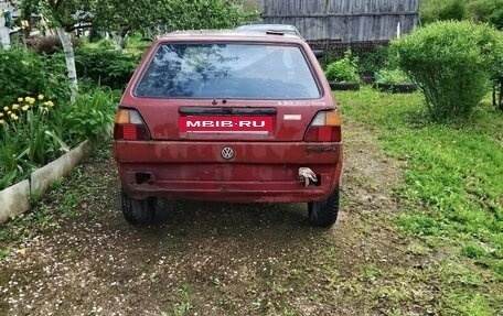 Volkswagen Golf II, 1988 год, 40 000 рублей, 3 фотография