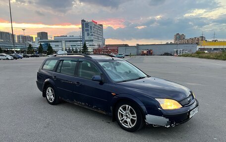 Ford Mondeo III, 2001 год, 270 000 рублей, 5 фотография