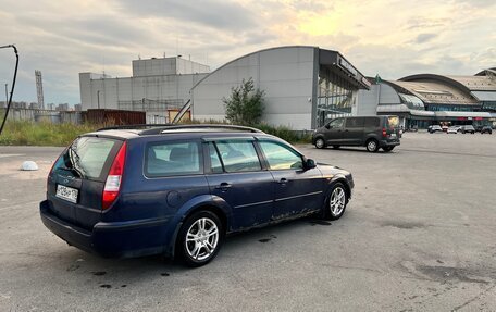 Ford Mondeo III, 2001 год, 270 000 рублей, 3 фотография