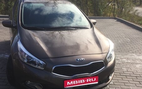 KIA cee'd III, 2012 год, 870 000 рублей, 3 фотография