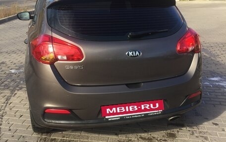 KIA cee'd III, 2012 год, 870 000 рублей, 6 фотография