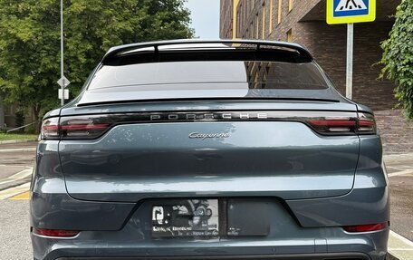 Porsche Cayenne III, 2020 год, 8 300 000 рублей, 6 фотография