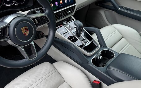Porsche Cayenne III, 2020 год, 8 300 000 рублей, 8 фотография