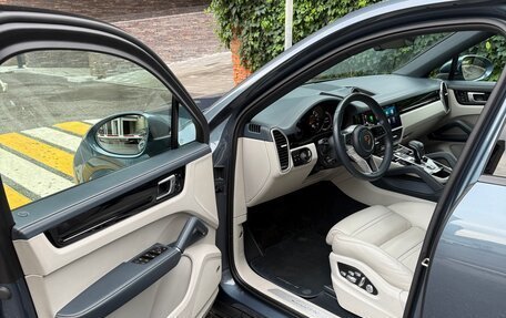 Porsche Cayenne III, 2020 год, 8 300 000 рублей, 7 фотография