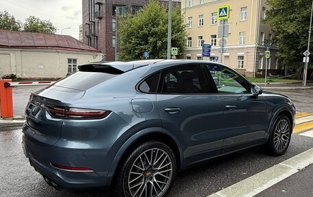 Porsche Cayenne III, 2020 год, 8 300 000 рублей, 5 фотография