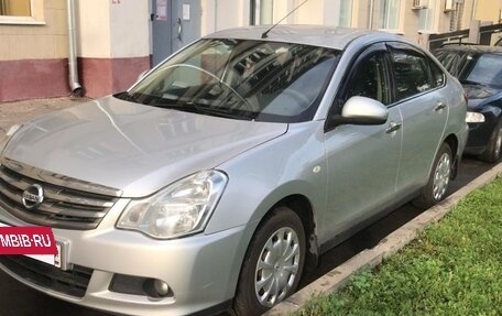 Nissan Almera, 2016 год, 720 000 рублей, 2 фотография