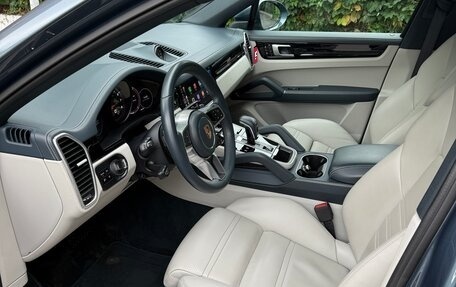 Porsche Cayenne III, 2020 год, 8 300 000 рублей, 9 фотография