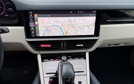 Porsche Cayenne III, 2020 год, 8 300 000 рублей, 14 фотография