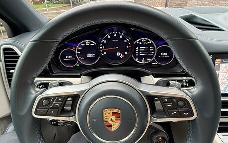 Porsche Cayenne III, 2020 год, 8 300 000 рублей, 15 фотография
