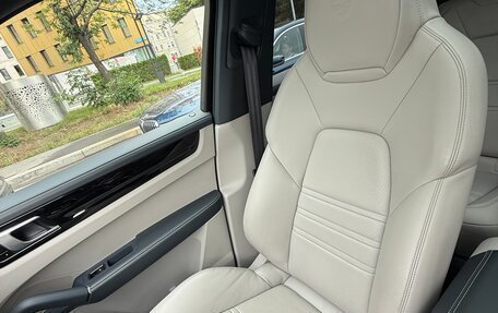 Porsche Cayenne III, 2020 год, 8 300 000 рублей, 17 фотография