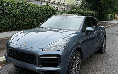 Porsche Cayenne III, 2020 год, 8 300 000 рублей, 19 фотография