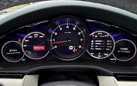 Porsche Cayenne III, 2020 год, 8 300 000 рублей, 18 фотография