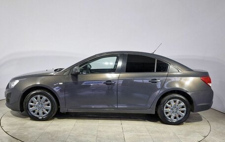 Chevrolet Cruze II, 2013 год, 449 000 рублей, 10 фотография
