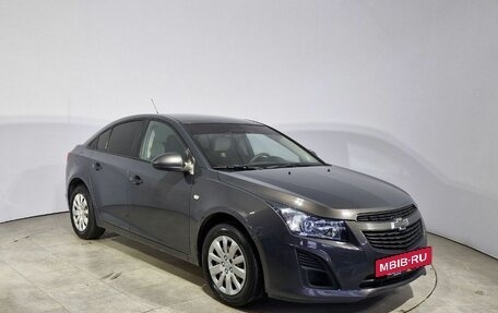 Chevrolet Cruze II, 2013 год, 449 000 рублей, 3 фотография