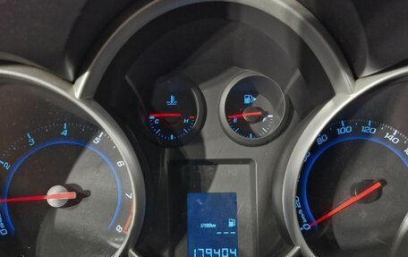 Chevrolet Cruze II, 2013 год, 449 000 рублей, 14 фотография