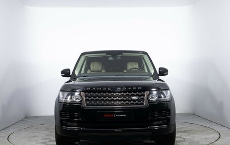 Land Rover Range Rover IV рестайлинг, 2013 год, 3 380 000 рублей, 2 фотография