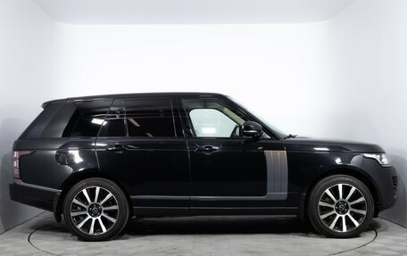 Land Rover Range Rover IV рестайлинг, 2013 год, 3 380 000 рублей, 4 фотография