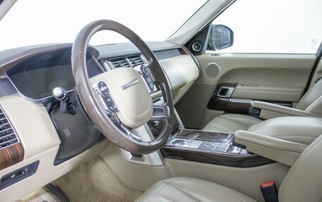 Land Rover Range Rover IV рестайлинг, 2013 год, 3 380 000 рублей, 10 фотография