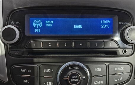Chevrolet Cruze II, 2013 год, 449 000 рублей, 18 фотография