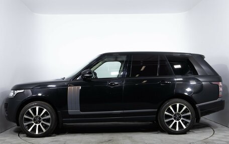 Land Rover Range Rover IV рестайлинг, 2013 год, 3 380 000 рублей, 8 фотография