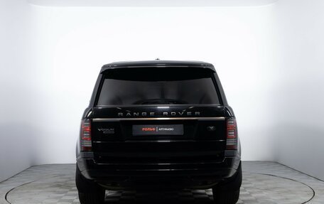 Land Rover Range Rover IV рестайлинг, 2013 год, 3 380 000 рублей, 6 фотография