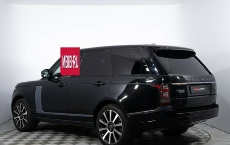 Land Rover Range Rover IV рестайлинг, 2013 год, 3 380 000 рублей, 7 фотография