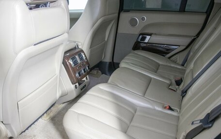 Land Rover Range Rover IV рестайлинг, 2013 год, 3 380 000 рублей, 11 фотография