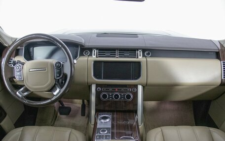 Land Rover Range Rover IV рестайлинг, 2013 год, 3 380 000 рублей, 13 фотография