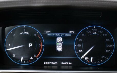 Land Rover Range Rover IV рестайлинг, 2013 год, 3 380 000 рублей, 12 фотография