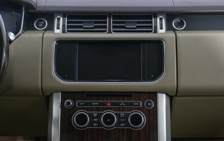 Land Rover Range Rover IV рестайлинг, 2013 год, 3 380 000 рублей, 14 фотография