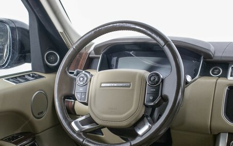 Land Rover Range Rover IV рестайлинг, 2013 год, 3 380 000 рублей, 15 фотография