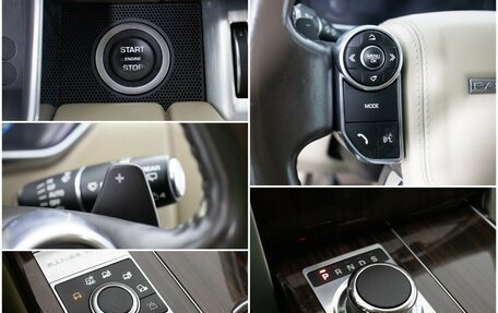 Land Rover Range Rover IV рестайлинг, 2013 год, 3 380 000 рублей, 18 фотография