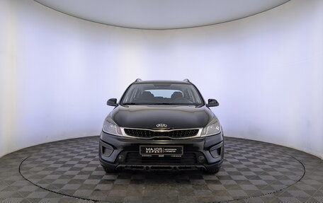 KIA Rio IV, 2020 год, 895 000 рублей, 2 фотография